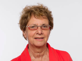 Martine Keryer, secrétaire nationale CFE-CGC