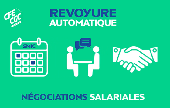 Face à l'inflation : revalorisez les salaires !